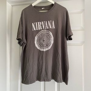 anvil ©︎2003 NIRVANA（nirvana T-shirts anvil smile face